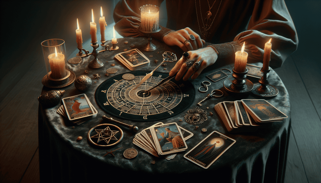 Tarot Majstorstvo i Rituale Otvaranja Karata: Kako Kreirati Magično Iskustvo